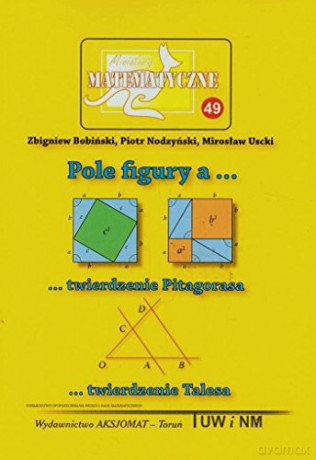 Miniatury matematyczne 49 [KSIĄŻKA]