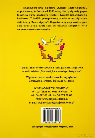 Miniatury matematyczne 49 [KSIĄŻKA]