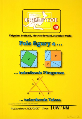 Miniatury matematyczne 49 [KSIĄŻKA]