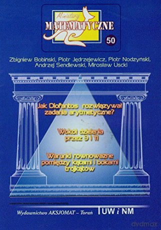 Miniatury matematyczne 50 [KSIĄŻKA]