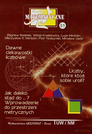 Miniatury matematyczne 51 [KSIĄŻKA]