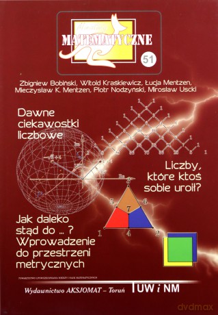 Miniatury matematyczne 51 [KSIĄŻKA]