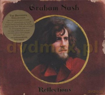 Graham Nash: Reflections [3CD]