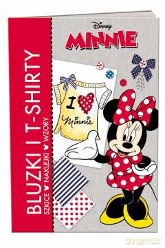 Minnie. Bluzki i T-shirty [KSIĄŻKA]
