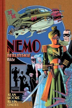 Mistrzowie Komiksu. Nemo - Berlińskie róże [KOMIKS]