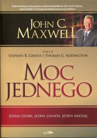 Moc jednego [KSIĄŻKA]