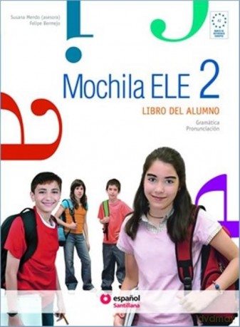 Mochila 2 Podręcznik [KSIĄŻKA]