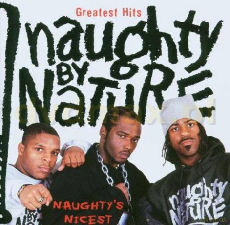 Naughty By Nature: Greatest Hits-Naughty's Nicest [CD]
