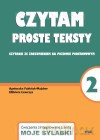 Moje sylabki - Czytam proste teksty cz. 2 [KSIĄŻKA]