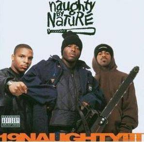 Naughty By Nature: 19 Naughty 3 [CD]