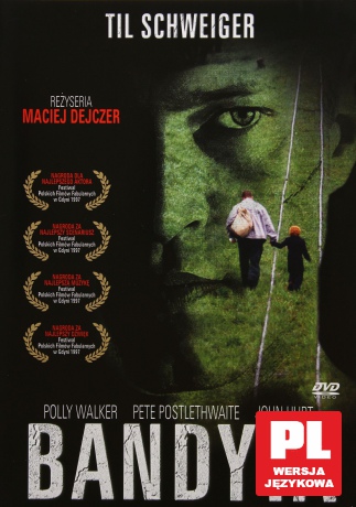 Bandyta [DVD]