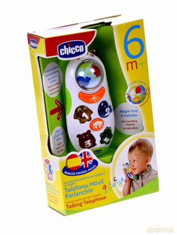 Mówiący Telefon PL/EN