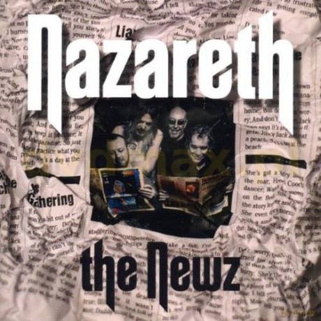 Nazareth: The Newz [CD]