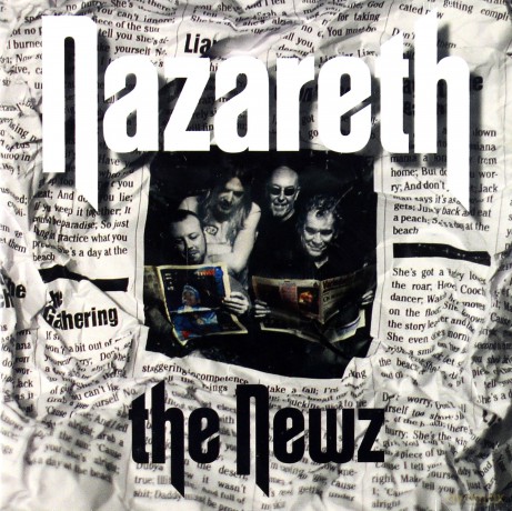 Nazareth: The Newz [CD]