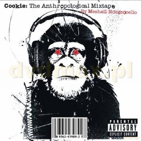 Meshell Ndegeocello: Cookie-The Anthropological Mix [CD]