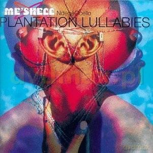 Meshell Ndegeocello: Plantation Lullabies [CD]