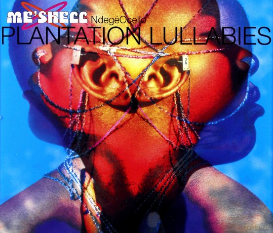 Meshell Ndegeocello: Plantation Lullabies [CD]