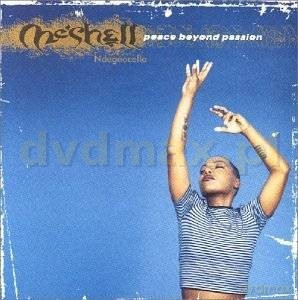 Meshell Ndegeocello: Peace Beyond Passion [CD]