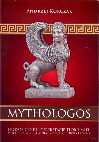 Mythologos [KSIĄŻKA]