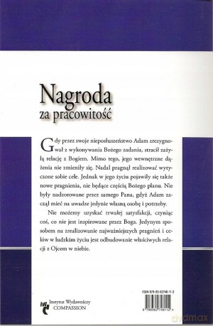 Nagroda za pracowitość - Dennis Bruke [KSIĄŻKA]