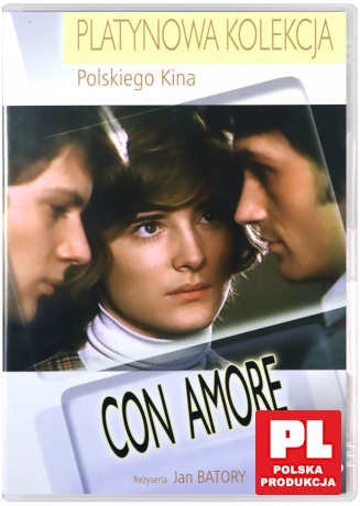 Con Amore [DVD]