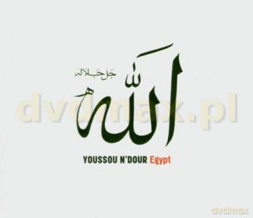 Youssou N'dour: Egypt [CD]