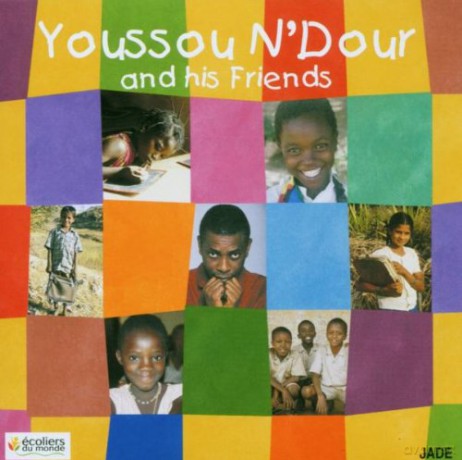 Youssou N\'dour: Youssou N\'dour And His Friends [CD]