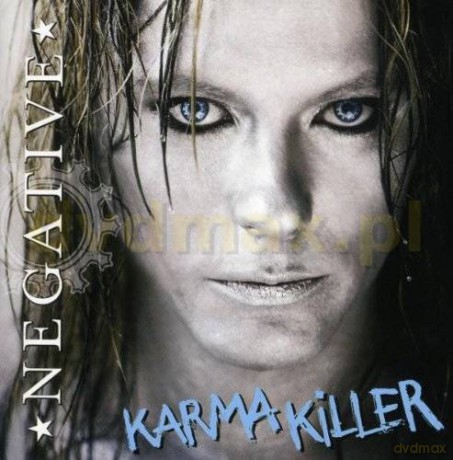 Negative: Karma Killer [CD]