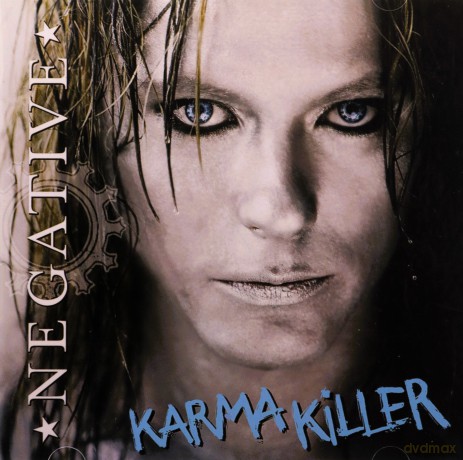 Negative: Karma Killer [CD]