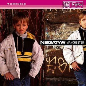 Negatyw: Manchester [CD]