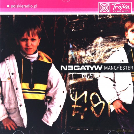 Negatyw: Manchester [CD]
