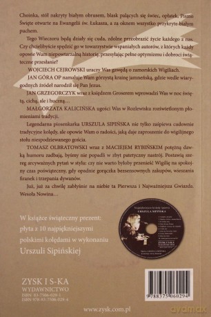 Nasze Polskie Wigilie [KSIĄŻKA]+[CD]