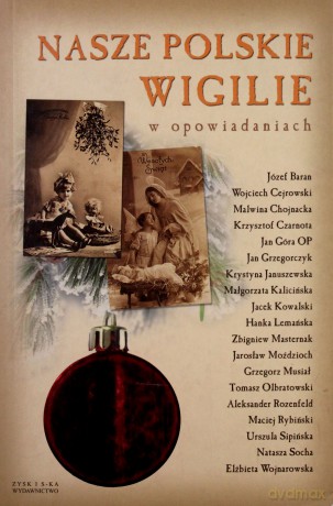 Nasze Polskie Wigilie [KSIĄŻKA]+[CD]