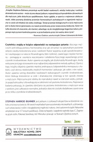Naturalny testosteron [KSIĄŻKA]