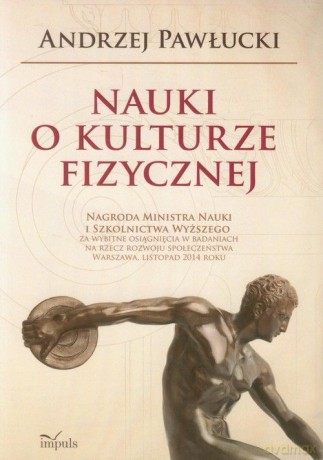 Nauki o kulturze fizycznej [KSIĄŻKA]