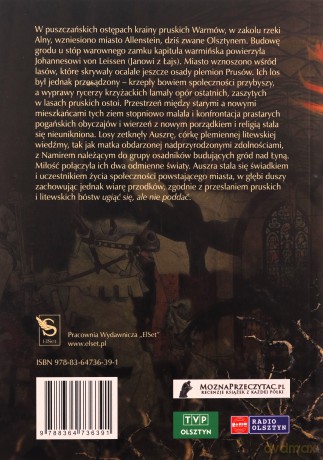 Nawrócenie wiedźmy [KSIĄŻKA]