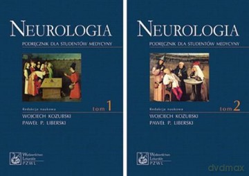 Neurologia (Tom 1-2) [KSIĄŻKA]