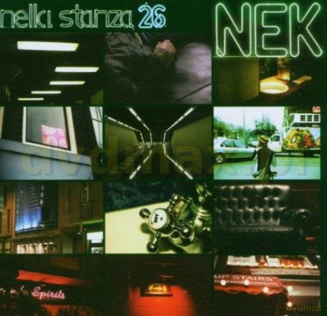 Nek: Nella Stanza 26 [CD]