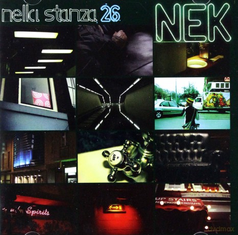 Nek: Nella Stanza 26 [CD]