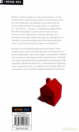 Nie daj się oszukać na rynku nieruchomości [KSIĄŻKA]