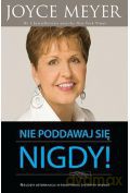 Nie podawaj się nigdy! [KSIĄŻKA]