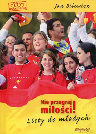 Nie przegraj miłości! [KSIĄŻKA]