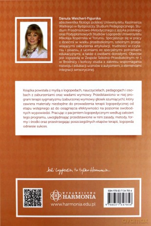 Nie seplenię - program terapii sygmatyzmu [KSIĄŻKA]
