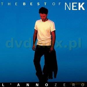 Nek: Best Of-L'anno Zero [CD]