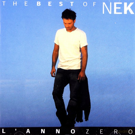 Nek: Best Of-L'anno Zero [CD]