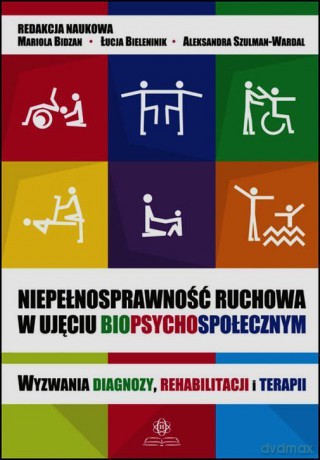 Niepełnosprawność ruchowa [KSIĄŻKA]