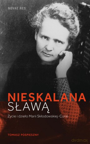 Nieskalana sławą [KSIĄŻKA]