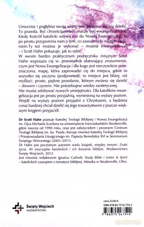 Nieście i przyjmujcie Dobrą Nowinę [KSIĄŻKA]