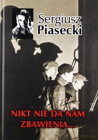 Nikt nie da nam zbawienia (twarda) [KSIĄŻKA]
