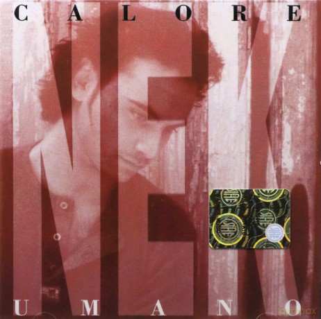Nek: Calore Umano [CD]